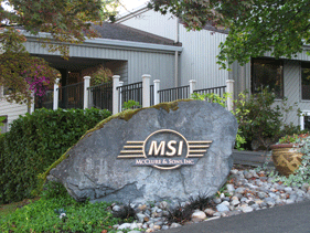 MSI Corporate Office