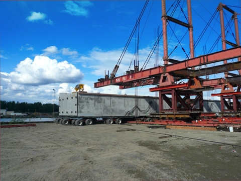 Bremerton Breakwater Floats 2