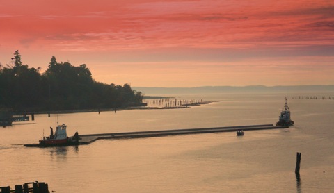 Bremerton Breakwater Floats 3