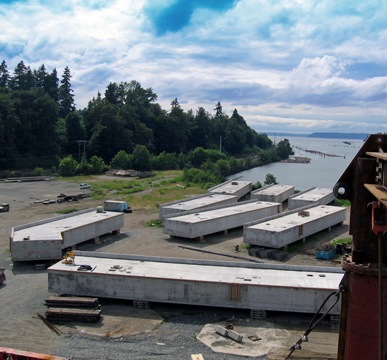 Bremerton Breakwater Floats 9