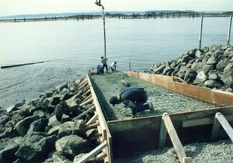 Everett Boat Launch Facility 1