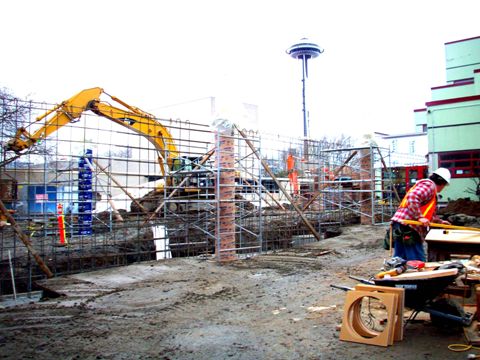 Seattle Center Theater Commons 19