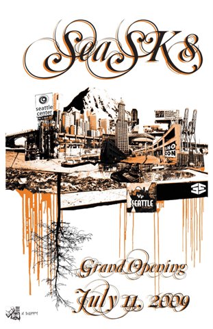 Seattle Skate Park 14