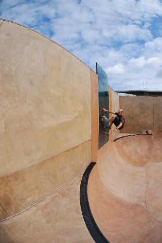 Seattle Skate Park 5