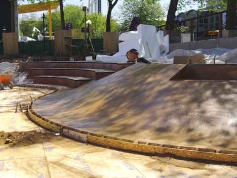 Seattle Skate Park 6