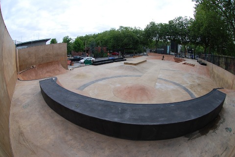 Seattle Skate Park 9