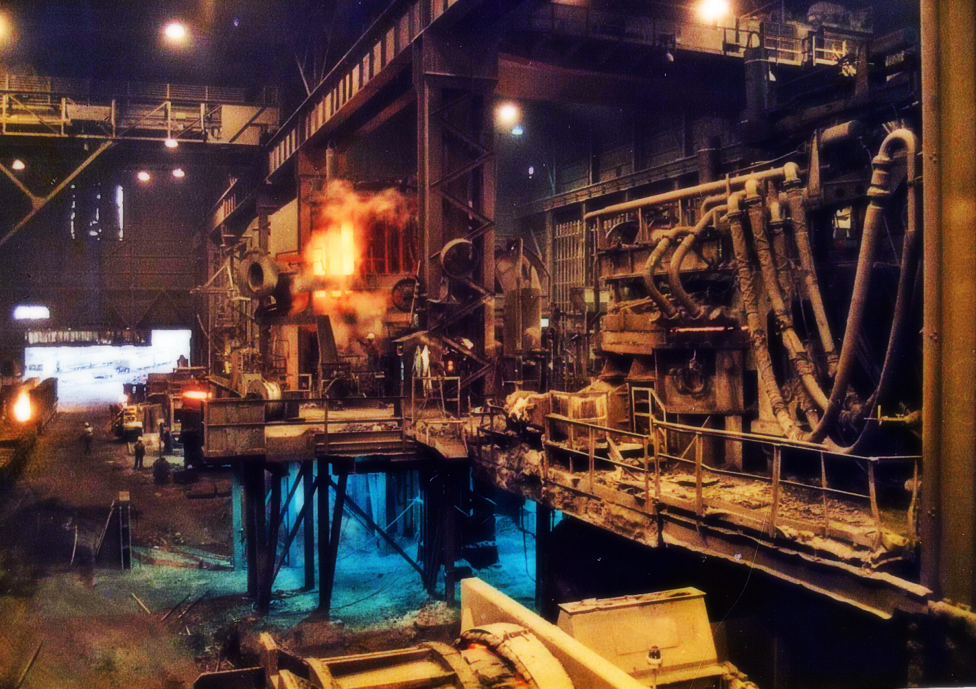 Seattle Steel Mill 5