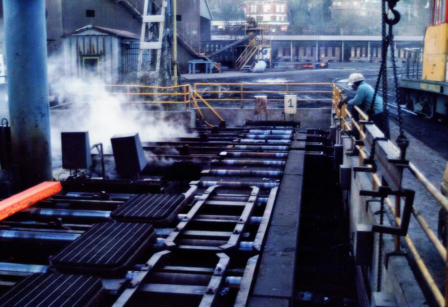 Seattle Steel Mill 6