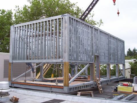 Shoreline Chiller Plant 2